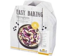 Spyruoklinė keptuvė su nuimamu dugnu EASY BAKING - 16 cm / Birkmann