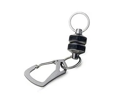 Magnetinis segtukas-klipsas Rapala RCD pilkas