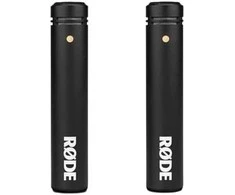 Røde M5 suderinta kondensatorinių mikrofonų pora