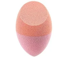 "Real Techniques" dvipusė kempinėlė "Expert Sponge