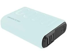 Powerbank Realpower PB-10000PD + 10000mAh mėlyna