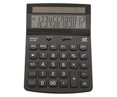 Skaičiuotuvas stalinis Rebell ECO450