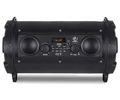 Nešiojamas garsiakalbis Rebeltec SoundTube 190, juoda
