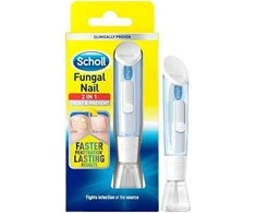 SCHOLL nagų priemonė nuo grybelio infekcijos, 3,8ml