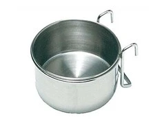 Rinaldo Franco Spa RECORD dubenėlis metalinis pakabinamas 15cm 0,75L