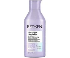 Redken Blondage High Bright kondicionierius, 300 ml