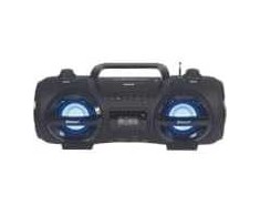 Grotuvas Reflexion CDR900BT Boombox BT juoda
