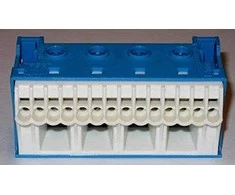 Hager KN18N nulinė kaladėlė, 18 kontaktų QuickConnect