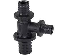 Rehau Trójnik red PX - 25-16-16 RAUTITAN - PPSU
