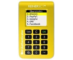 Skaitytuvas Reiner REINER SCT Authenticator