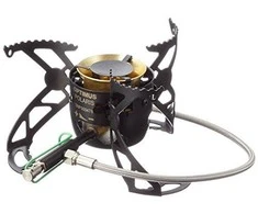 Viryklė Optimus Polaris Optifuel