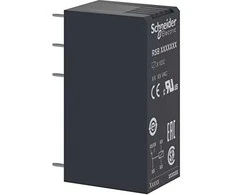 Schneider Electric Relpol sąsajos relė 2P 230V AC (RSB2A080P7)