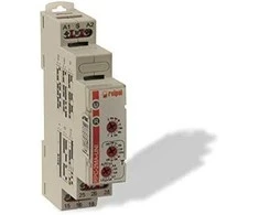 Relpol Laiko siųstuvas 2P 1st- 10 dienų 12- 240V AC / DC 50 / 60 Hz daugiafunkcinis RPC- 2MA- UNI (863183)