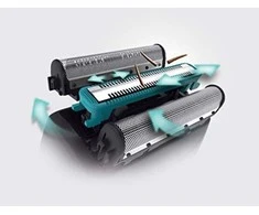 Barzdaskutė Remington Style Series Aqua F6000