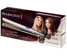 Remington S 8605 plaukų formavimo šukos Tiesinimo žnyplės Šiltas Šampanas 3 m