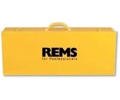 Metalinis lagaminas su įdėklu REMS EVA 3/8-2"