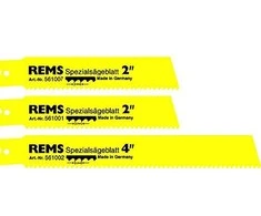 Pjūklelis vamzdžiams iki 2" REMS