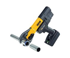 Vamzdžių presavimo įrankis REMS Mini-Press 22V ACC 1,5Ah