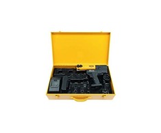 Vamzdžių presavimo įrankis REMS Mini-Press 22V ACC 1,5Ah