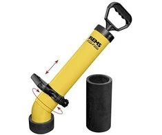 Siurbimo ir slėginio valymo pompa REMS Pull-Push