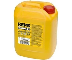 Sriegimo skystis Rems; 5 l