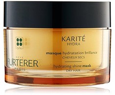 "René Furterer Karité Hydra" drėkinamoji blizgesio kaukė 200ml