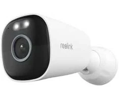 „Reolink Argus Series B340“ – 5 MP atskira lauko baterijos kamera, 5/2,4 GHz „Wi-Fi“, išmanusis aptikimas, spalvotas naktinis matymas