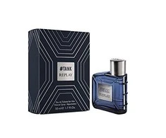 Replay #Tank EDT tualetinis vanduo vyrams, 50 ml