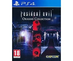 Capcom Resident Evil Origins kolekcija PS4