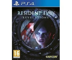 Capcom Resident Evil Revelations HD PS4