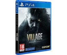 Capcom „Resident Evil Village“ – „PlayStation 4“