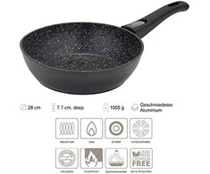 „Resto Kitchenware Aries“ apvali universali keptuvė