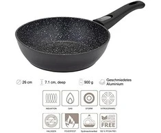 „Resto Kitchenware Aries“ apvali universali keptuvė