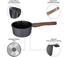 Resto Keptuvė SAUCEPAN D16CM 1.4L/93500 RESTO
