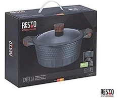 Resto CASSEROLE D20CM 4.6L/93503 RESTO