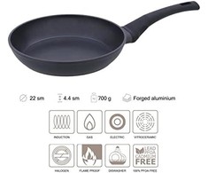 FRYPAN D22 H4.4CM/93324 RESTO