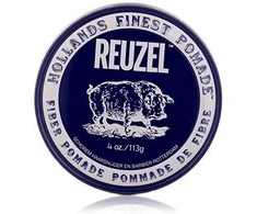 Plaukų formavimo vaškas Reuzel Hollands Finest Pomade Fibe, 113 g