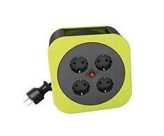 REV Cablebox S S-Box žalia 10m