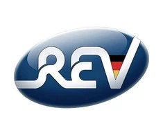 Rev Ritter REV REV Cable Drum Plastic 40m IP 44 4-fold juodas žalias