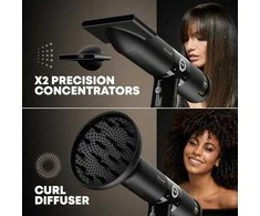 Revamp Professional plaukų džiovintuvas with brushless motor | Revamp