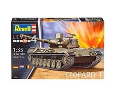 Revell - Leopard 1, 1/35 03240