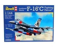 Revell – F-16C Fighting Falcon, 1/144, 03992