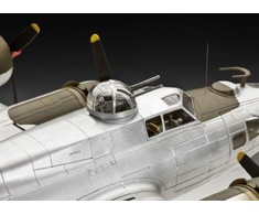 Revell – B-17G „Skrajojanti tvirtovė“, 1/72, 04283