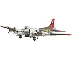 Revell – B-17G „Skrajojanti tvirtovė“, 1/72, 04283