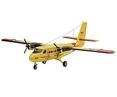 Revell DHC-6 Twin Otter 1/72 plastikinis surenkamas lėktuvo modelis 04901
