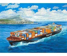 REVELL modelis Krovinius gabenantis laivas Colombo Express, 5152