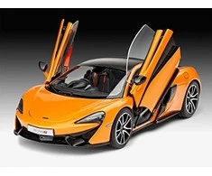 Revell McLaren 570S 1/24 plastikinis surenkamas modelis (07051)