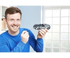 Revell Model Set Porsche 918 Spyder - PLASTIKINIS modeliavimo rinkinys