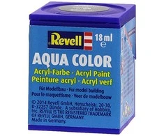 Revell dažai pilki emaliniai 36109