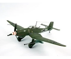 Revell - Junkers Ju87 G/D Tank Buster, 1/72, 04692